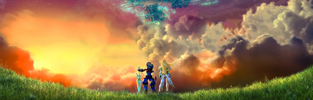 Xenoblade Chronicles 2