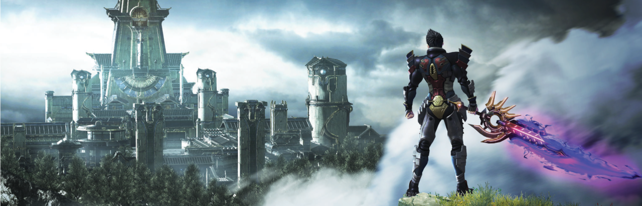 Xenoblade Chronicles 2: Torna – The Golden Country