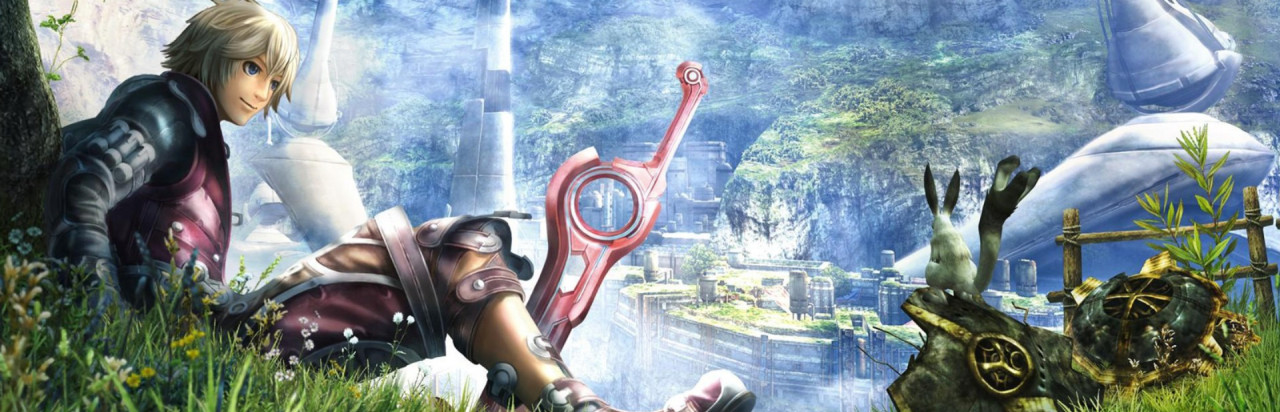 Xenoblade Chronicles 3D