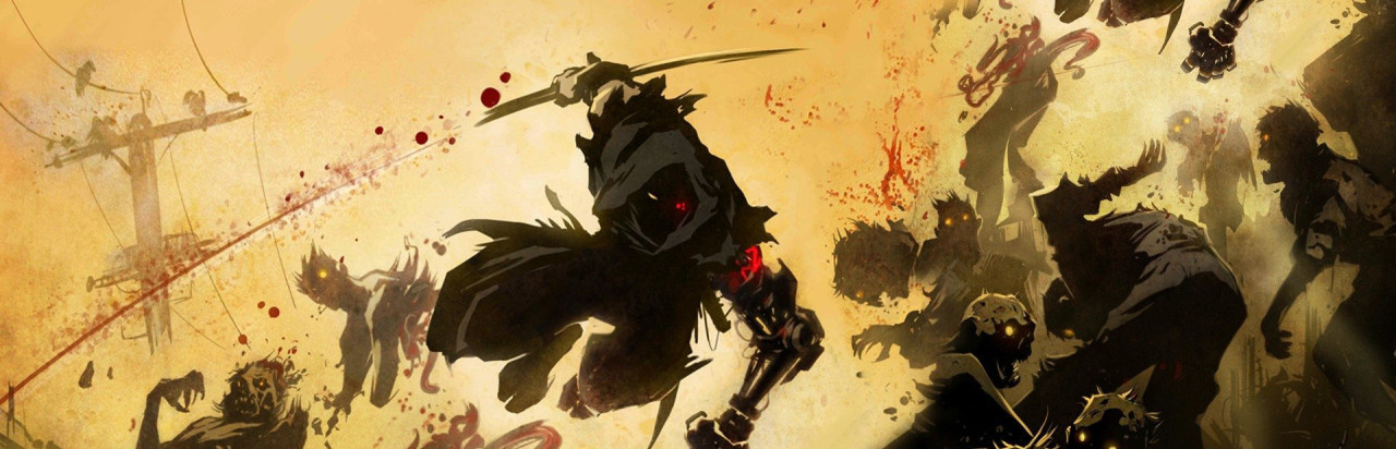 Yaiba: Ninja Gaiden Z