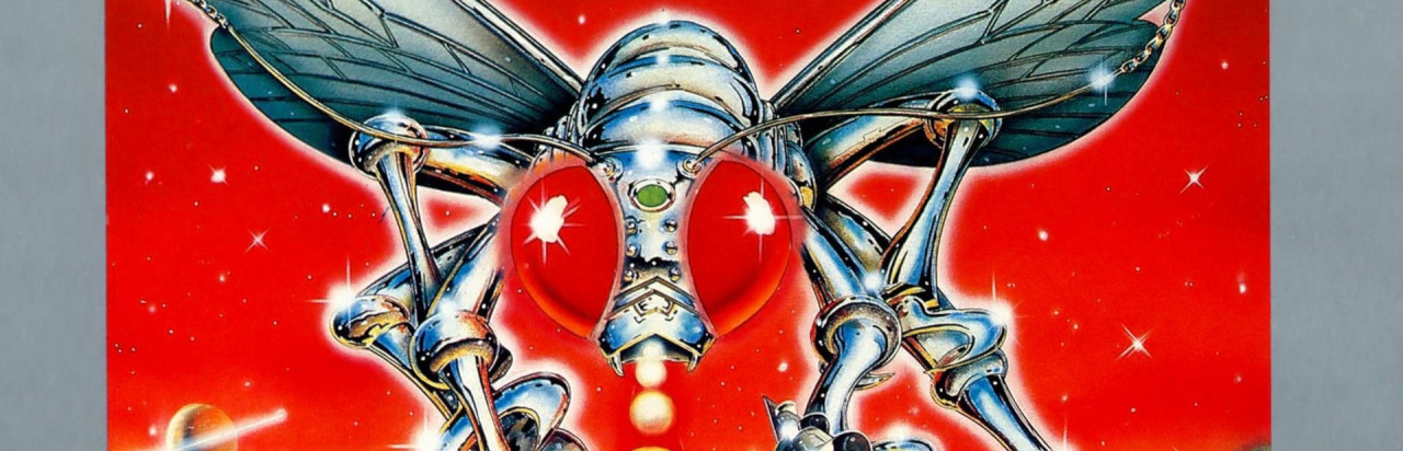 Yars' Revenge(1982)