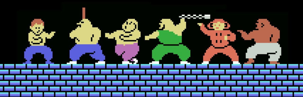 Yie Ar Kung-Fu