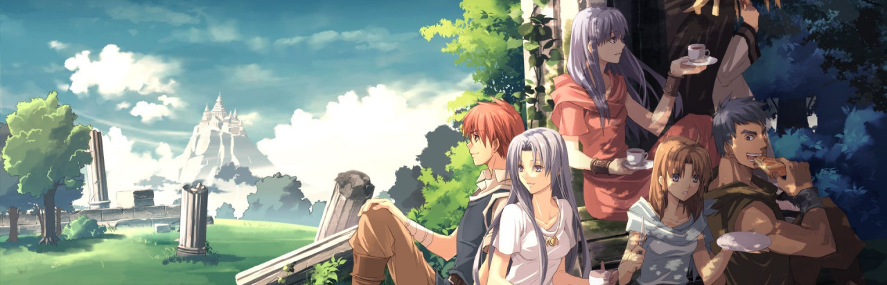 Ys II Eternal