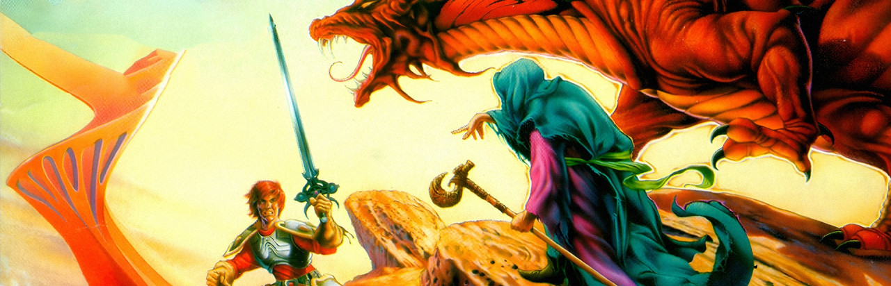 Ys III: Wanderers from Ys