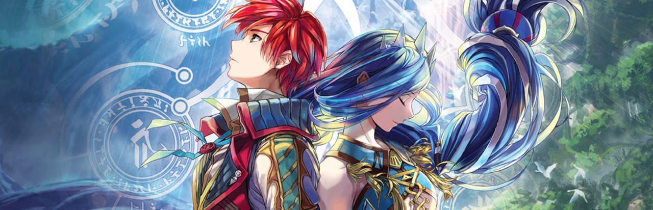 Ys VIII: Lacrimosa of DANA
